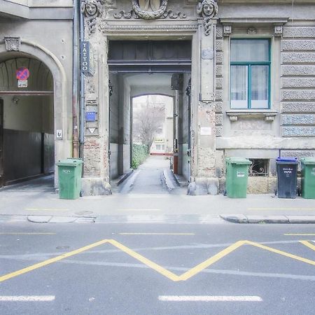 Studio Mg Zagreb Extérieur photo