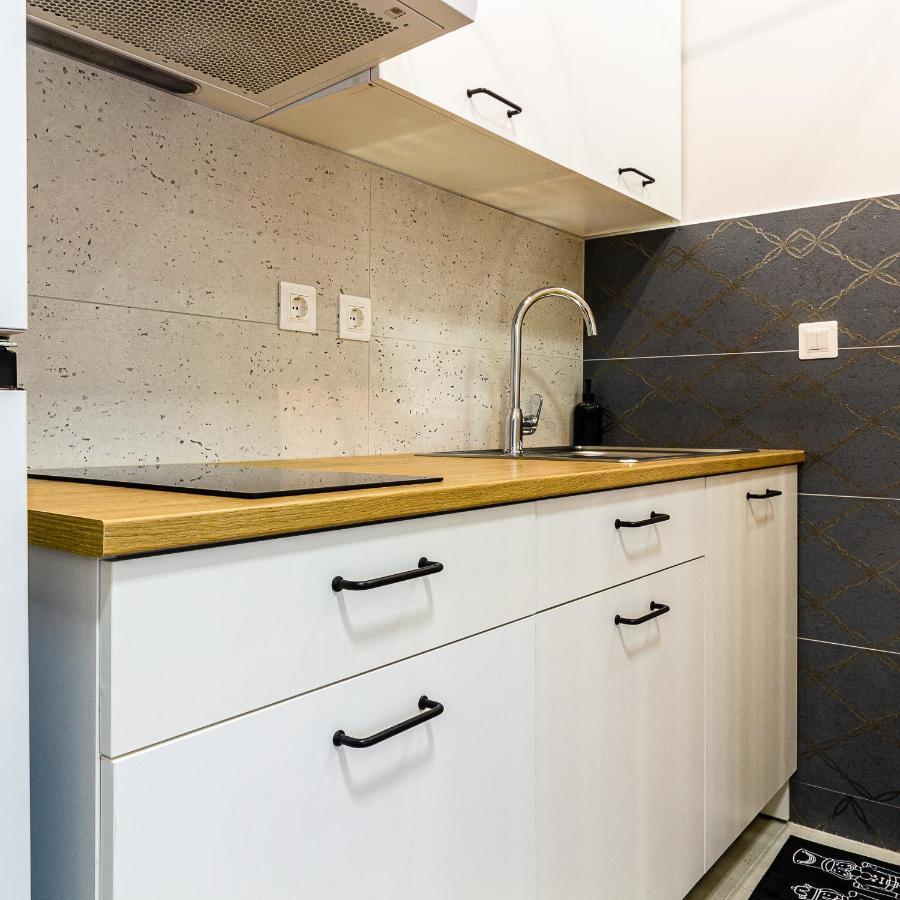 Studio Mg Zagreb Extérieur photo