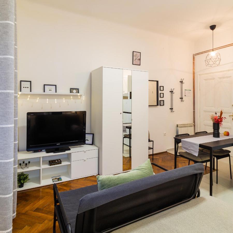 Studio Mg Zagreb Extérieur photo