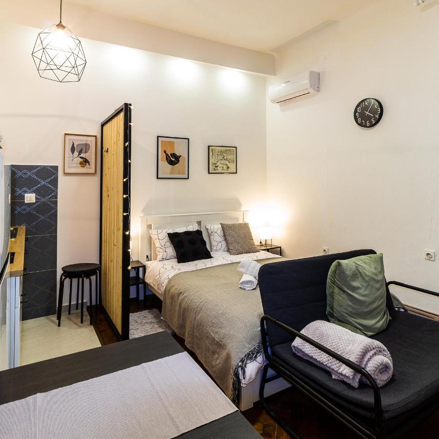 Studio Mg Zagreb Extérieur photo
