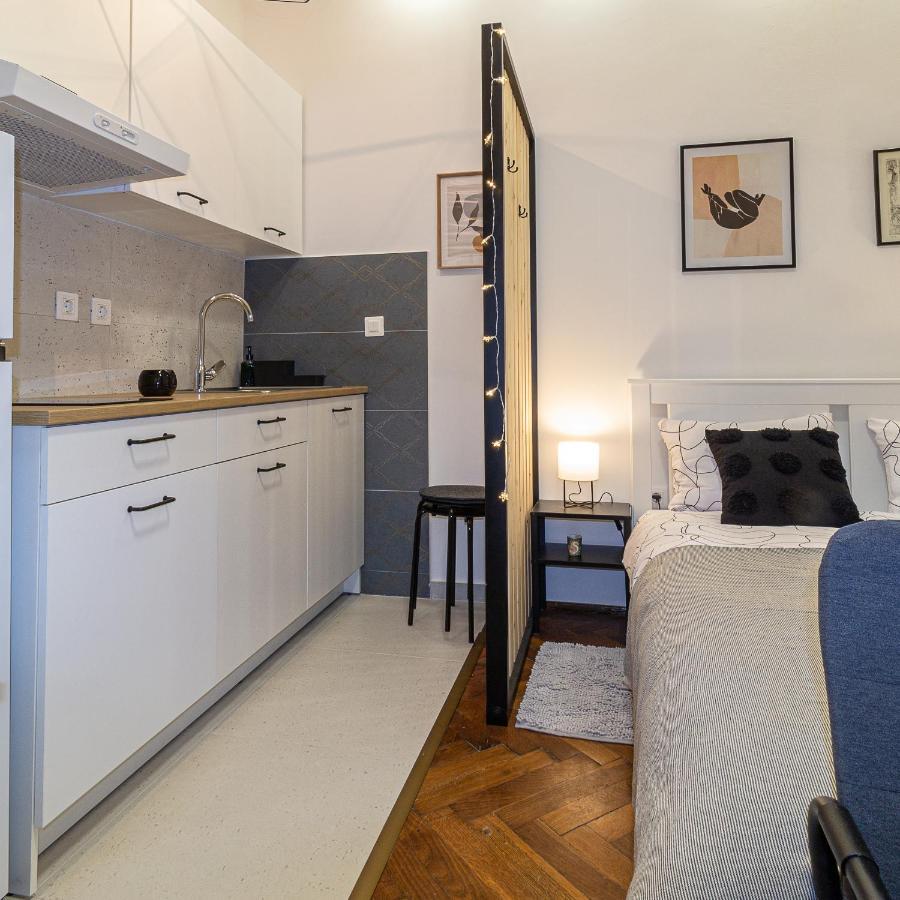 Studio Mg Zagreb Extérieur photo