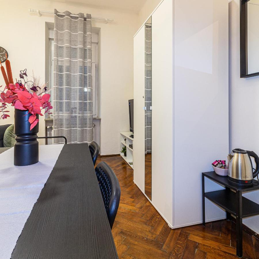 Studio Mg Zagreb Extérieur photo