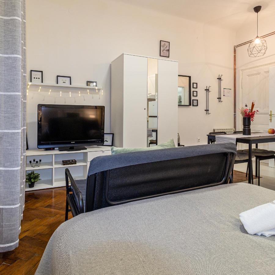Studio Mg Zagreb Extérieur photo