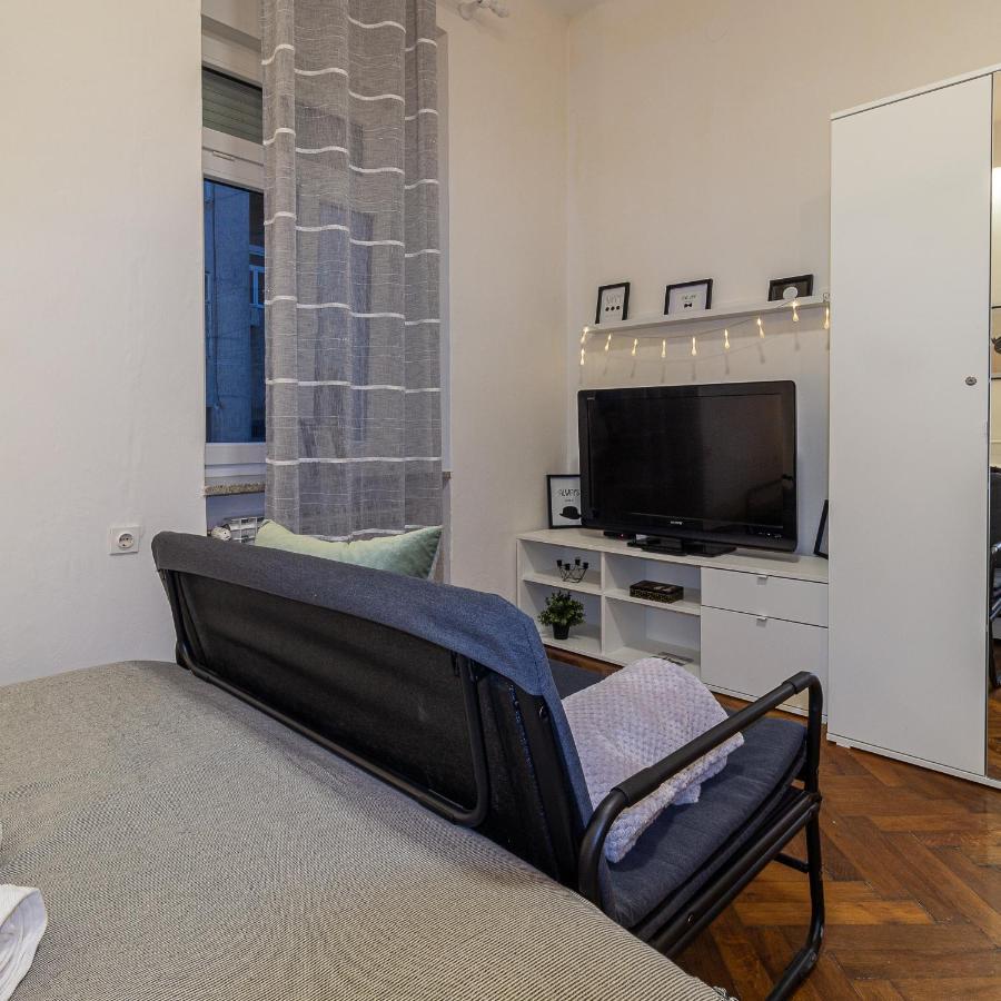 Studio Mg Zagreb Extérieur photo