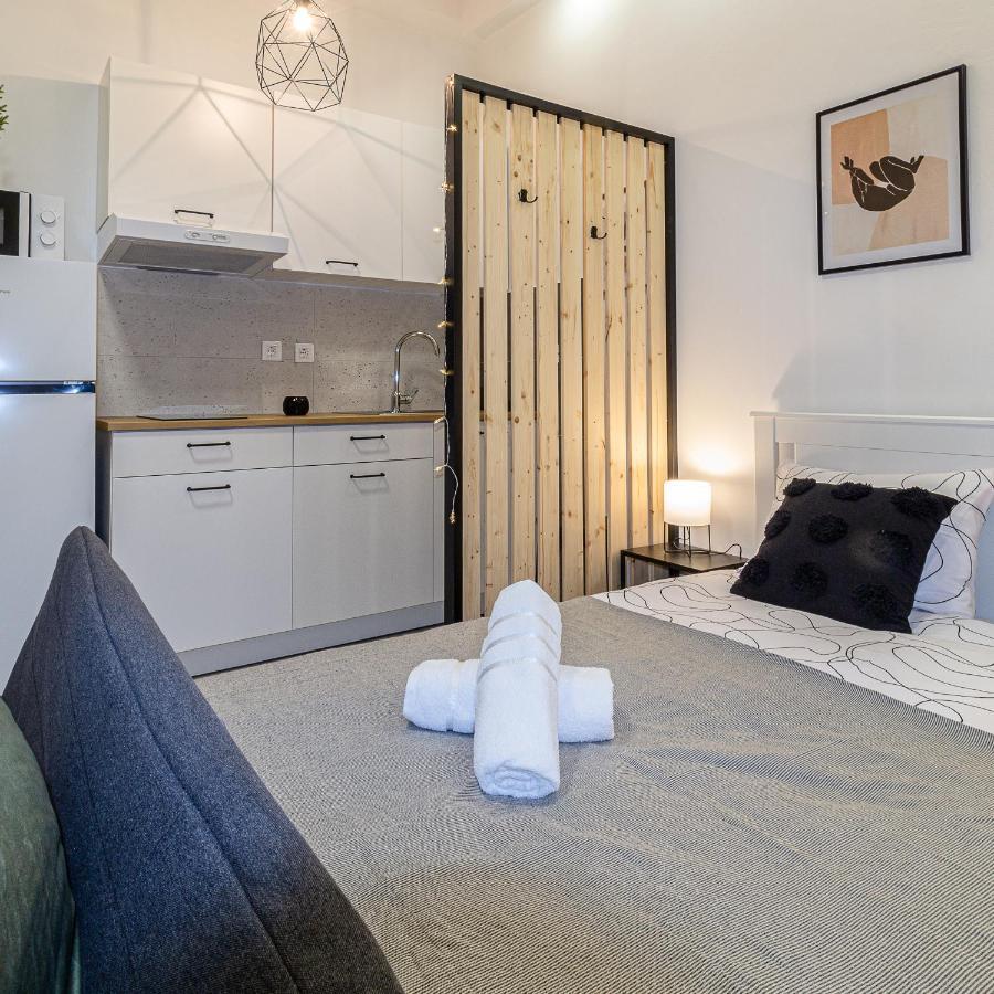 Studio Mg Zagreb Extérieur photo