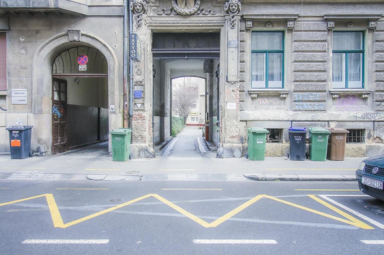 Studio Mg Zagreb Extérieur photo